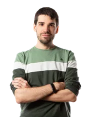 Portrait picture of me.